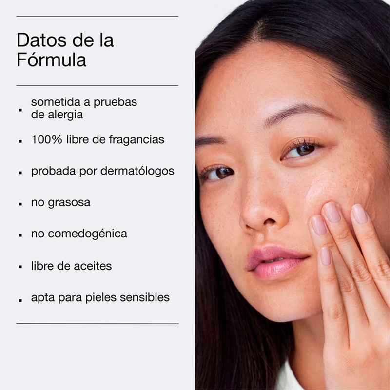CREMA FACIAL CLINIQUE HIDRATANTE MOISTURE SURGE 100H AUTO REPLENISHING HYDRATOR 30 ML - 8