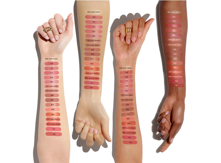 BÁLSAMO LABIAL DIOR ROUGE 3.5 GR - 4