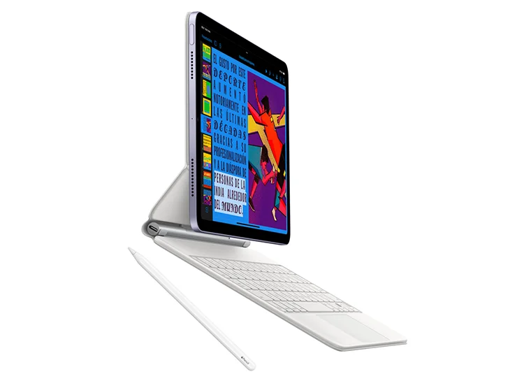 Apple iPad Air 10.9" (5a gen) 64GB Wi-Fi Azul, foto 6