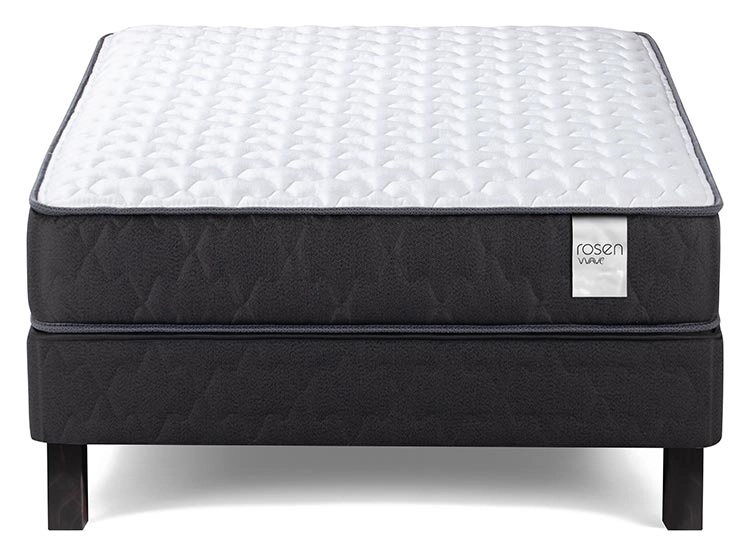 CAMA EUROPEA ROSEN WAVE 1.5 PLAZAS - 1