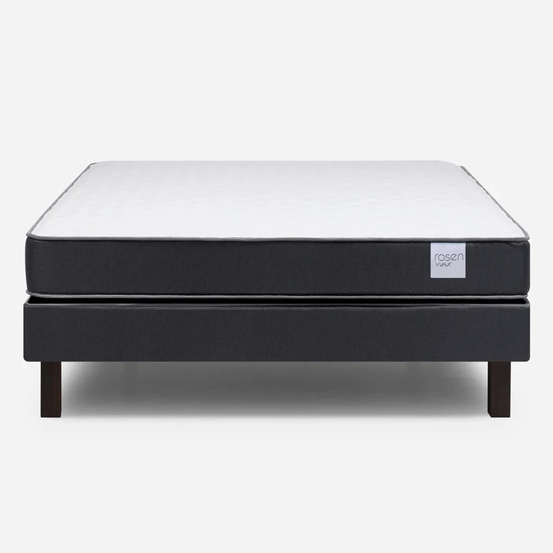 CAMA EUROPEA ROSEN WAVE BN 2 PLAZAS - 1