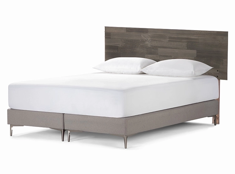 RESPALDO ROSEN TABOR 2 PLAZAS MADERA GRAFITO - 4