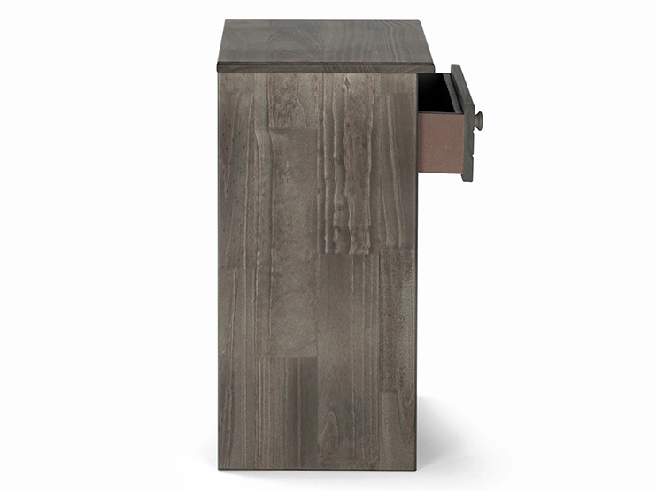 VELADOR ROSEN TABOR 1 CAJÓN GRAFITO - 5