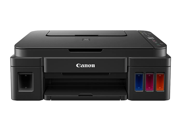 IMPRESORA MULTINFUNCIONAL CANON INYECCIÓN TINTA PIXMA G3110 WIFI - 2