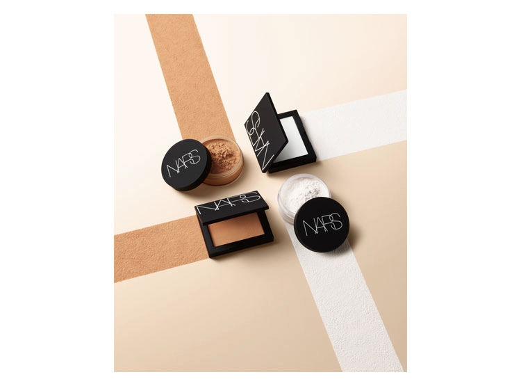 POLVOS NARS FIJADOR LIGHT REFLECTING SETTING POWDER SHORE 10 GR - 5