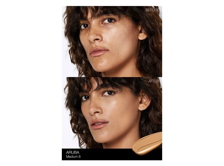 BASE DE MAQUILLAJE NARS LIGHT REFLECTING FOUNDATION ARUBA 30 ML - 3