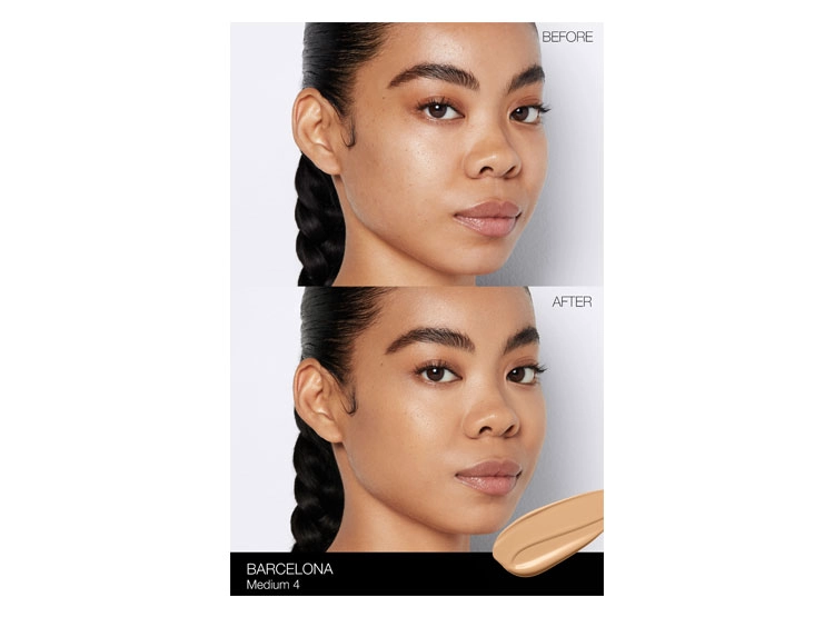 BASE DE MAQUILLAJE NARS LIGHT REFLECTING FOUNDATION BARCELONA 30 ML - 3