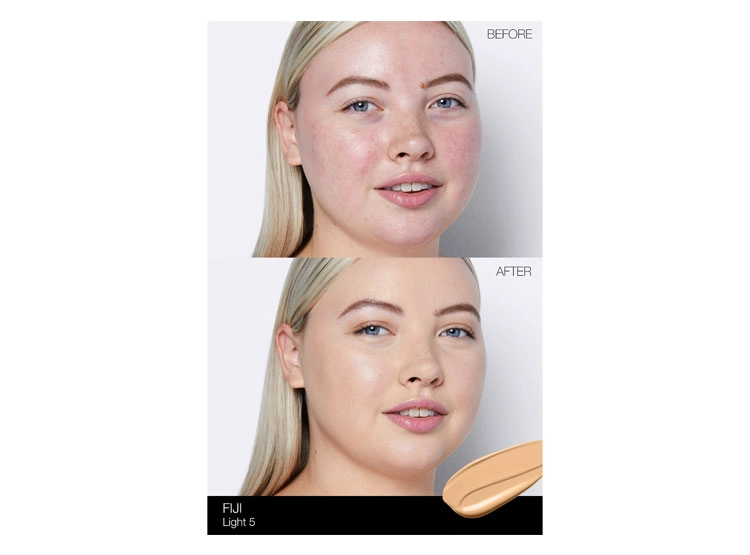 BASE DE MAQUILLAJE NARS LIGHT REFLECTING FOUNDATION FIJI 30 ML - 3