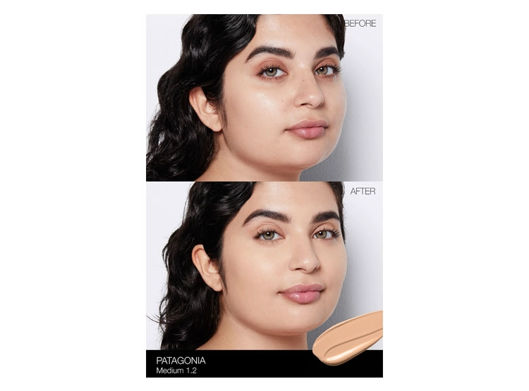 BASE DE MAQUILLAJE NARS LIGHT REFLECTING FOUNDATION PATAGONIA 30 ML - 3