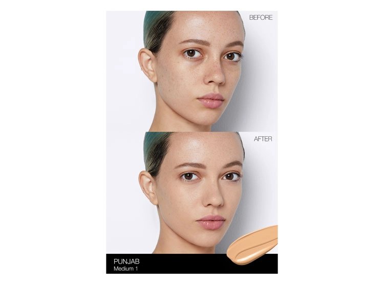 BASE DE MAQUILLAJE NARS LIGHT REFLECTING FOUNDATION PUNJAB 30 ML - 3