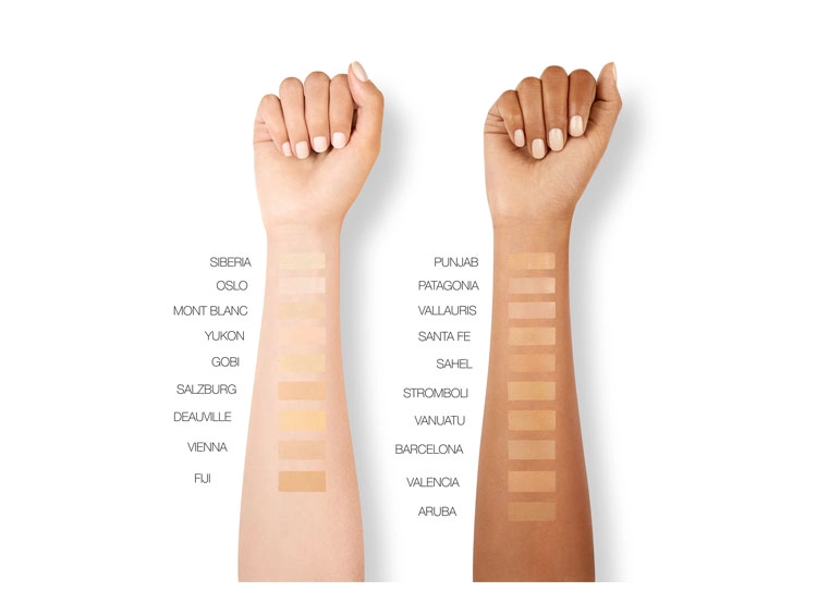 BASE DE MAQUILLAJE NARS LIGHT REFLECTING FOUNDATION SALZBURG 30 ML - 4
