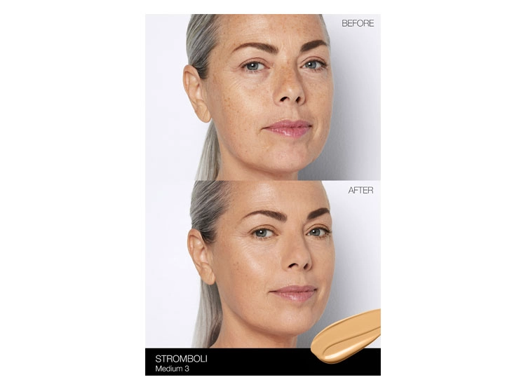 BASE DE MAQUILLAJE NARS LIGHT REFLECTING FOUNDATION STROMBOLI 30 ML - 3