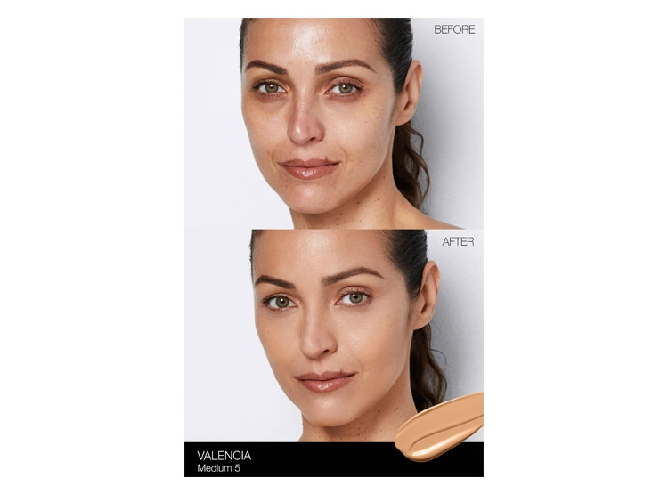 BASE DE MAQUILLAJE NARS LIGHT REFLECTING FOUNDATION VALENCIA 30 ML - 3