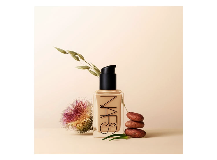 BASE DE MAQUILLAJE NARS LIGHT REFLECTING FOUNDATION VALENCIA 30 ML - 5