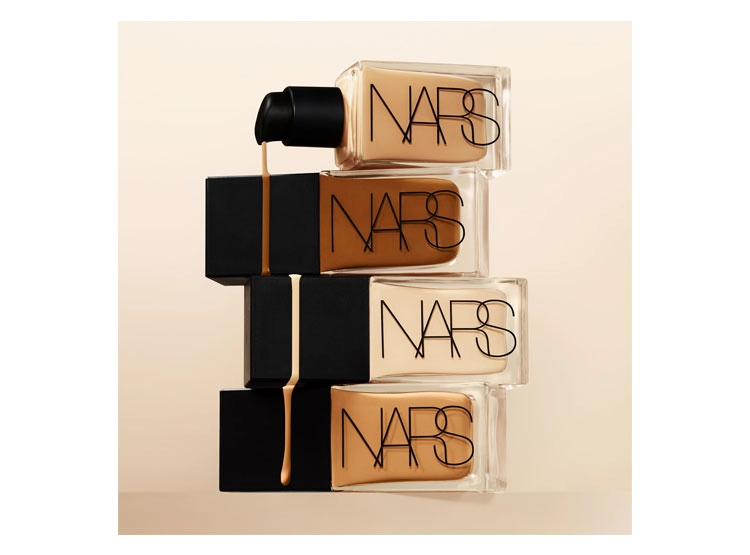 BASE DE MAQUILLAJE NARS LIGHT REFLECTING FOUNDATION VALENCIA 30 ML - 6
