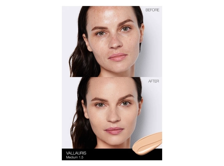 BASE DE MAQUILLAJE NARS LIGHT REFLECTING FOUNDATION VALLAURIS 30 ML - 3