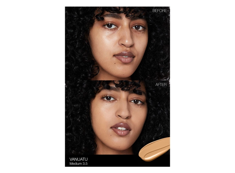 BASE DE MAQUILLAJE NARS LIGHT REFLECTING FOUNDATION VANUATU 30 ML - 3