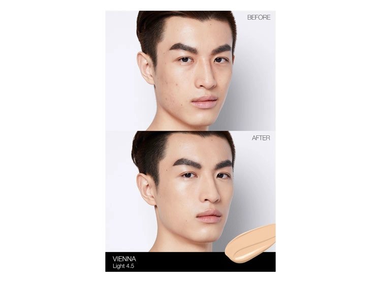 BASE DE MAQUILLAJE NARS LIGHT REFLECTING FOUNDATION VIENNA 30 ML - 3