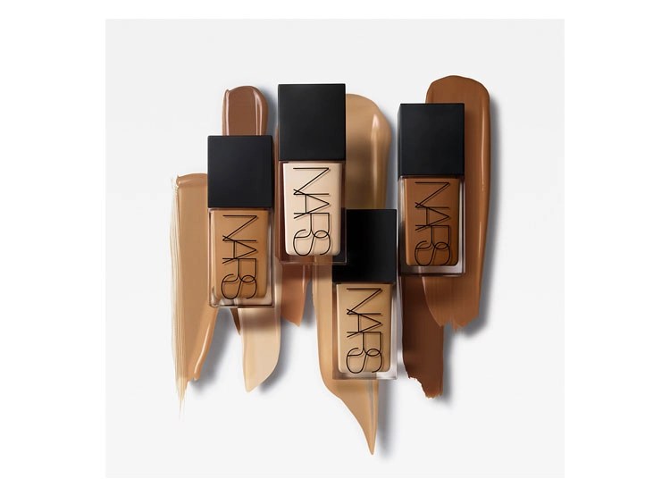 BASE DE MAQUILLAJE NARS LIGHT REFLECTING FOUNDATION VIENNA 30 ML - 7