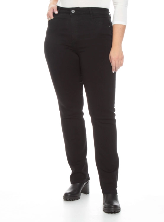 JEANS MUJER WADOS RECTO TIRO ALTO - 3