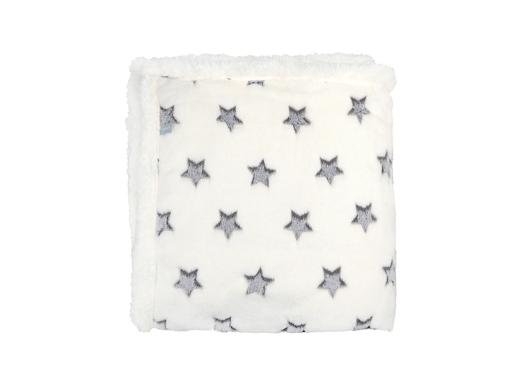 FRAZADA DE CUNA INFANTI 80 X 150 - 3