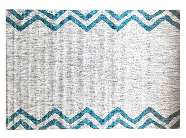 ALFOMBRA IDETEX ATENEA SISAL CALYPSO CONTEMPORÁNEA MODERNA 160 X 230 CM - 1