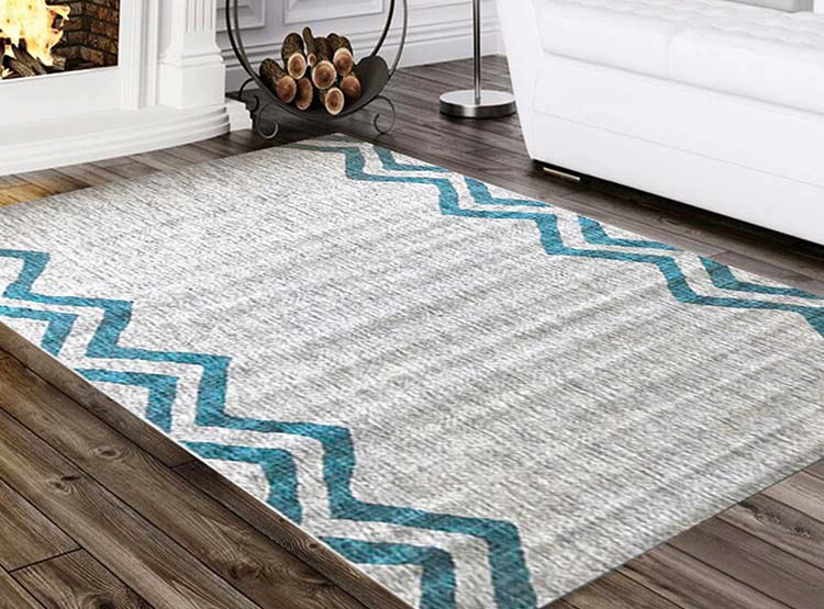 ALFOMBRA IDETEX ATENEA SISAL CALYPSO CONTEMPORÁNEA MODERNA 160 X 230 CM - 2
