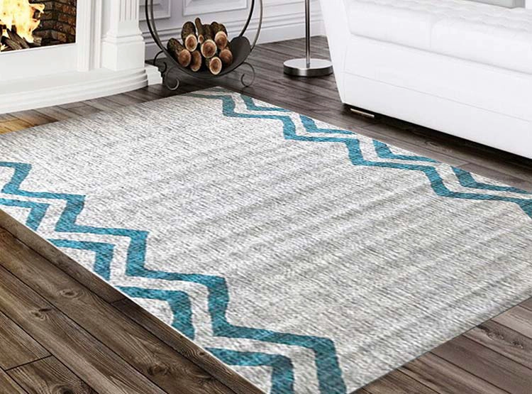 ALFOMBRA IDETEX ATENEA SISAL CALYPSO CONTEMPORÁNEA MODERNA 240 X 340 CM - 2