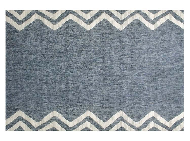 ALFOMBRA IDETEX ATENEA SISAL SNOB CONTEMPORÁNEA MODERNA 240 X 340 CM - 1