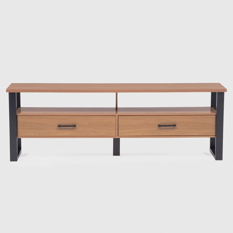 RACK TV ROCA QUEULE CAFE 75" - 1