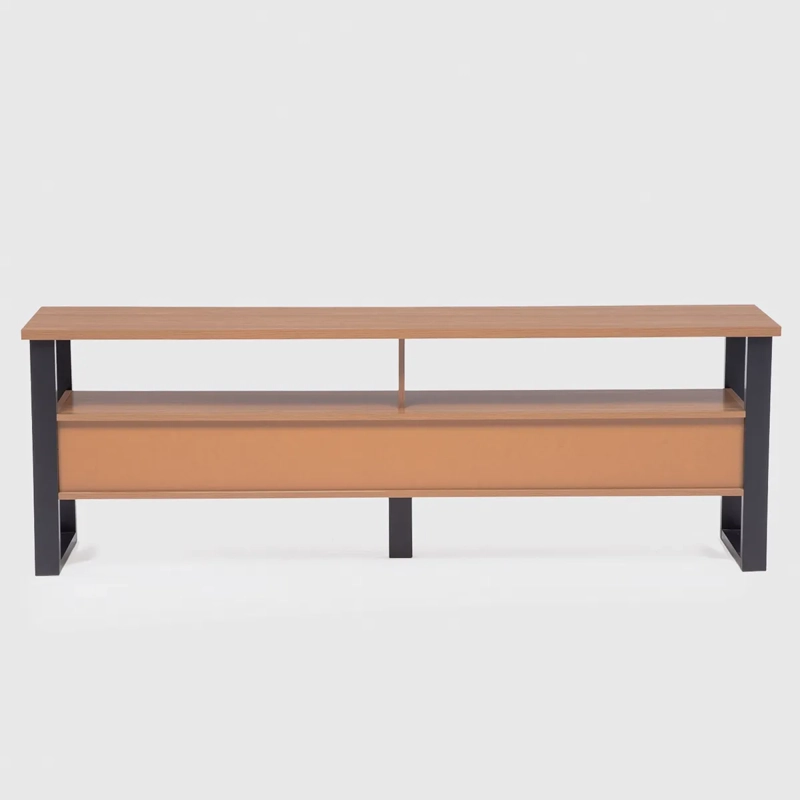 RACK TV ROCA QUEULE CAFE 75" - 2