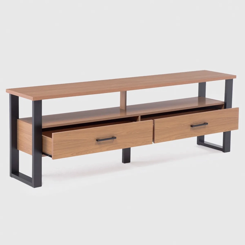 RACK TV ROCA QUEULE CAFE 75" - 3