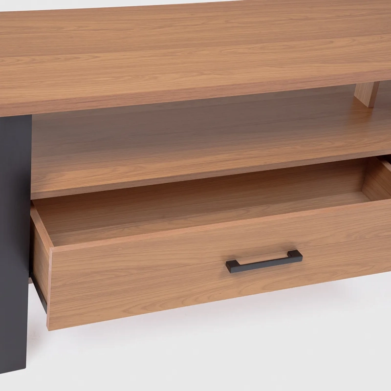 RACK TV ROCA QUEULE CAFE 75" - 9