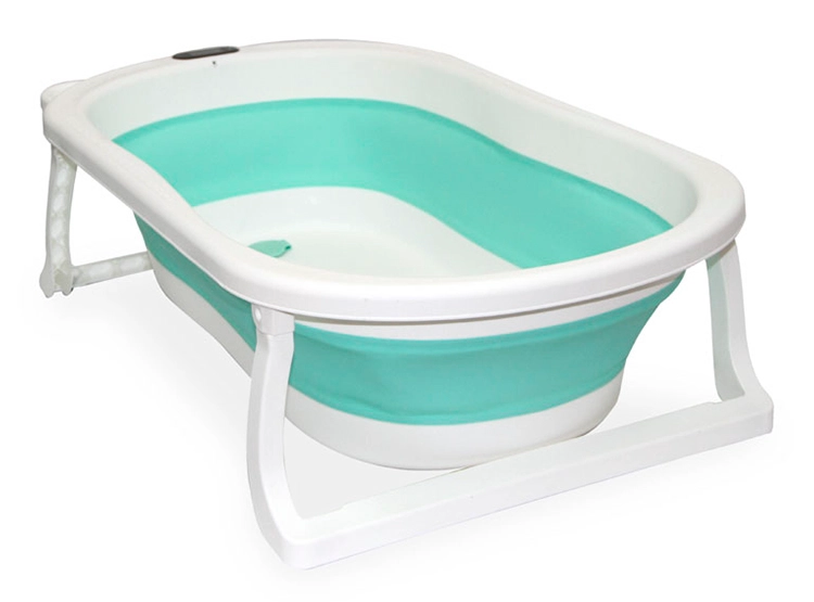BAÑERA BEBEGLO RS-740-3 VERDE - 1