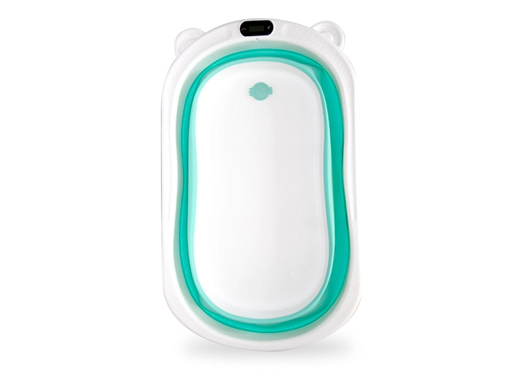 BAÑERA BEBEGLO RS-740-3 VERDE - 3
