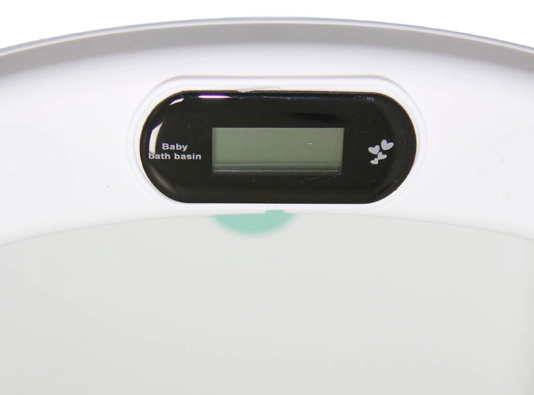 BAÑERA BEBEGLO RS-740-3 VERDE - 4