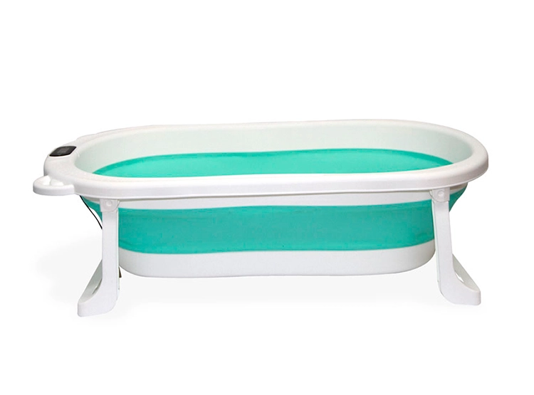 BAÑERA BEBEGLO RS-740-3 VERDE - 5