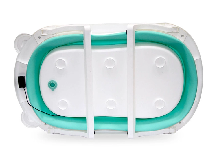 BAÑERA BEBEGLO RS-740-3 VERDE - 7
