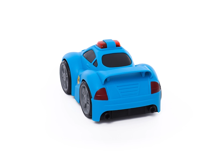 AUTO ESCALA ULTRA TOYS DEPORTIVO AZUL O ROJO - 9