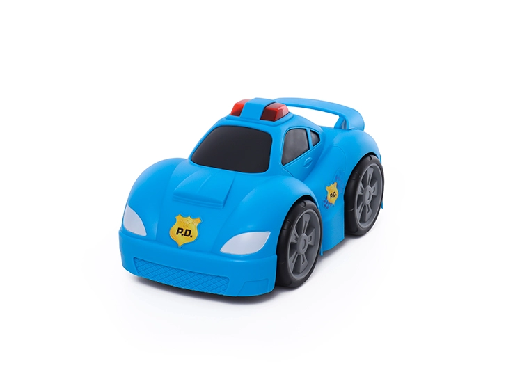 AUTO ESCALA ULTRA TOYS DEPORTIVO AZUL O ROJO - 10