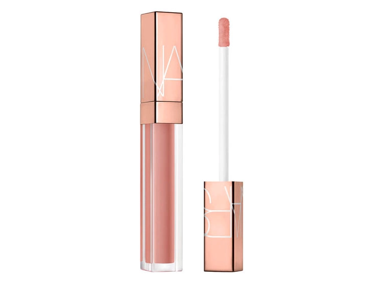 BRILLO LABIAL NARS AFTERGLOW LIP SHINE NYMPHO 5.5 ML - 1