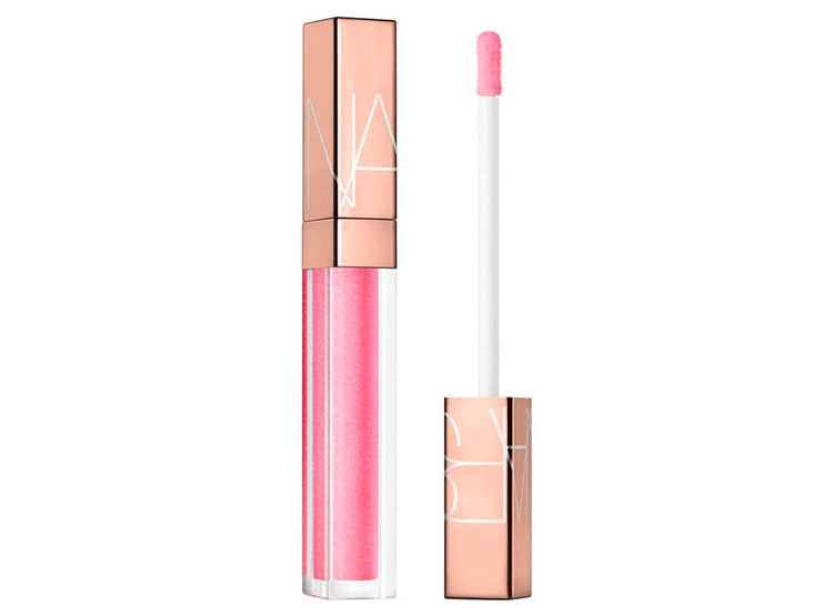BRILLO LABIAL NARS AFTERGLOW LIP SHINE LOVER TO LOVER 5.5 ML - 1