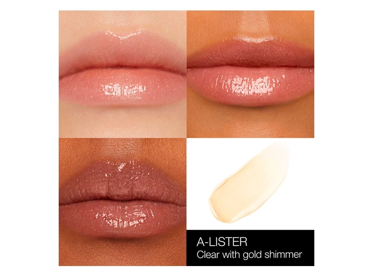 BRILLO LABIAL NARS AFTERGLOW LIP SHINE A-LISTER 5.5 ML - 3