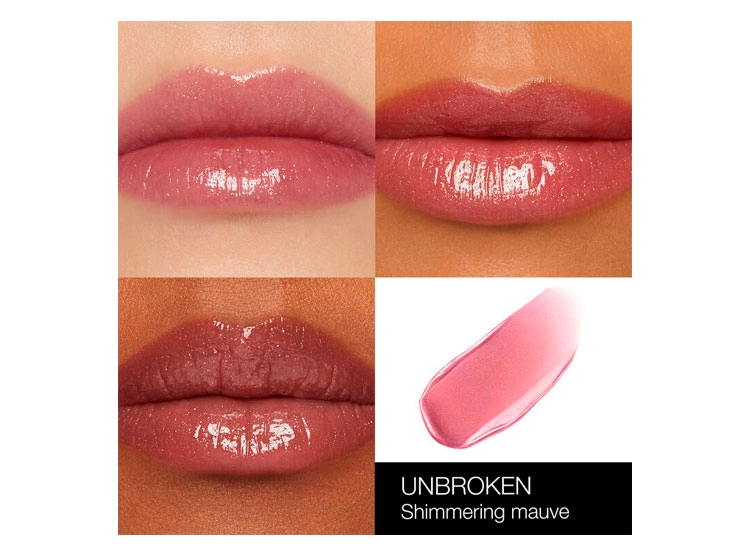 BRILLO LABIAL NARS AFTERGLOW LIP SHINE UNBROKEN 5.5 ML - 3