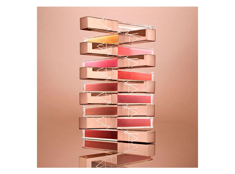 BRILLO LABIAL NARS AFTERGLOW LIP SHINE UNBROKEN 5.5 ML - 5