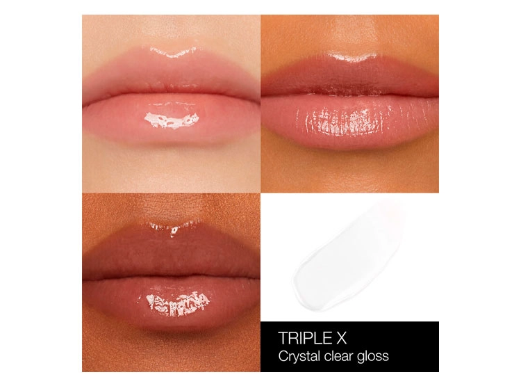 BRILLO LABIAL NARS AFTERGLOW LIP SHINE TRIPLE X 5.5 ML - 3
