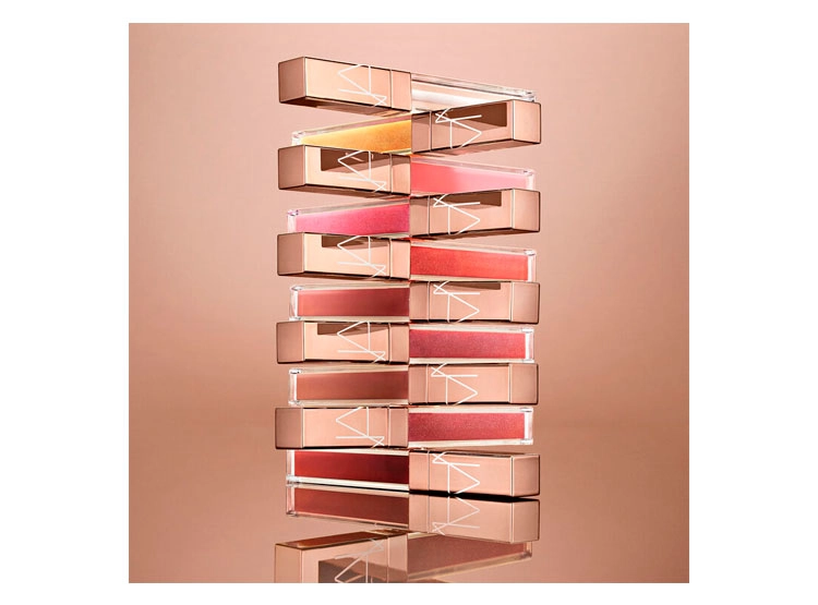 BRILLO LABIAL NARS AFTERGLOW LIP SHINE TRIPLE X 5.5 ML - 5