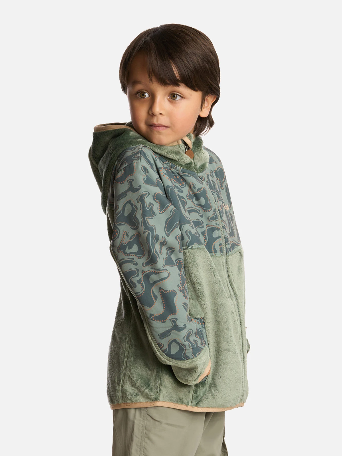 POLERÓN NIÑA LIPPI GRILLO THERM JACKET - 2