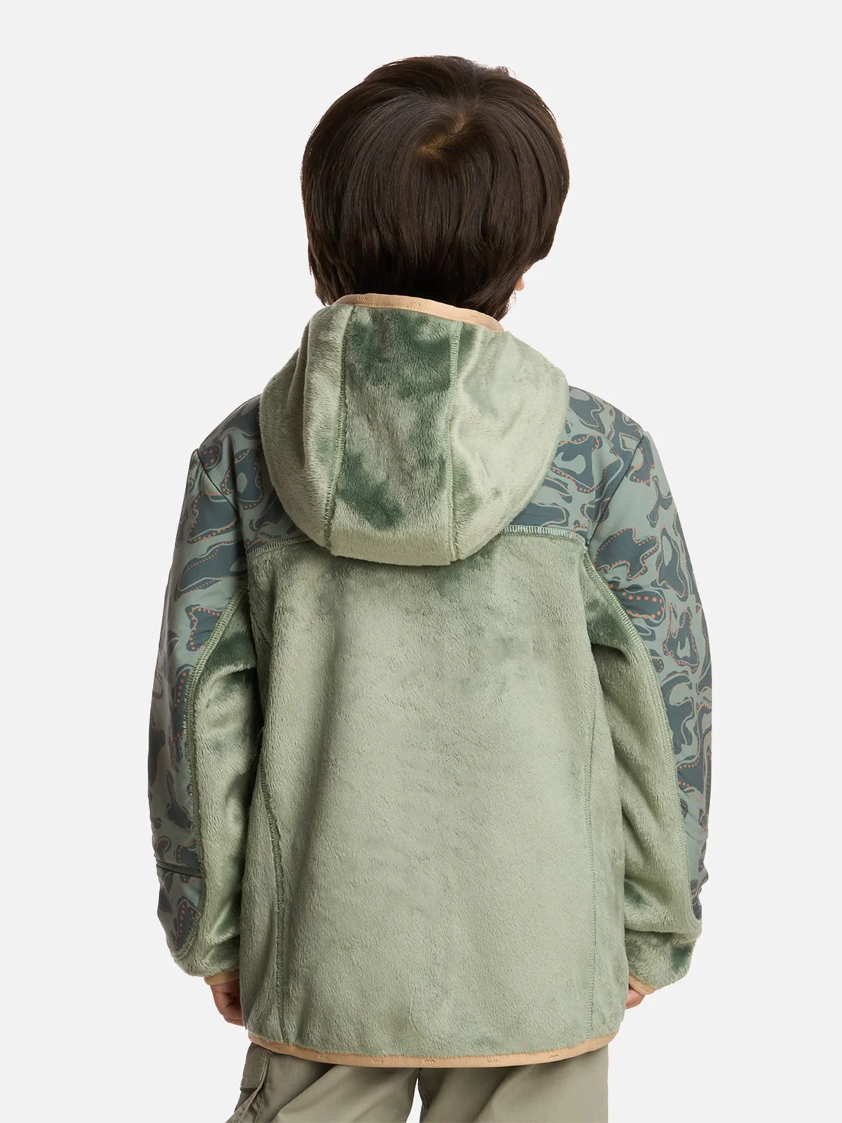 POLERÓN NIÑA LIPPI GRILLO THERM JACKET - 3
