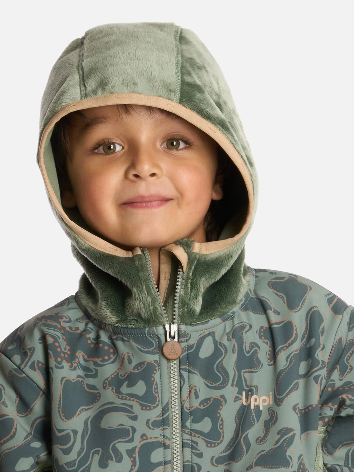 POLERÓN NIÑA LIPPI GRILLO THERM JACKET - 4